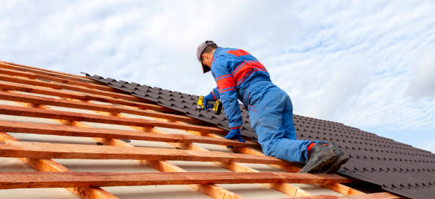 Best Commercial Roofing Services  in Hughestown, PA