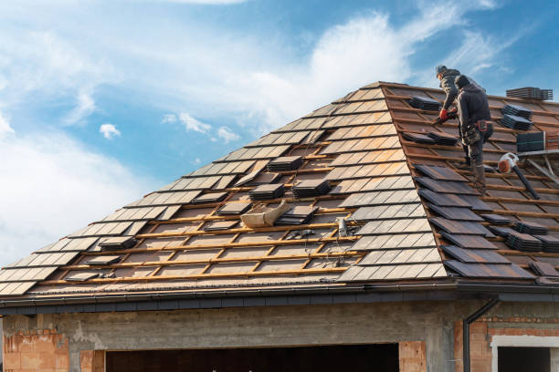 Best Commercial Roofing Services  in Hughestown, PA